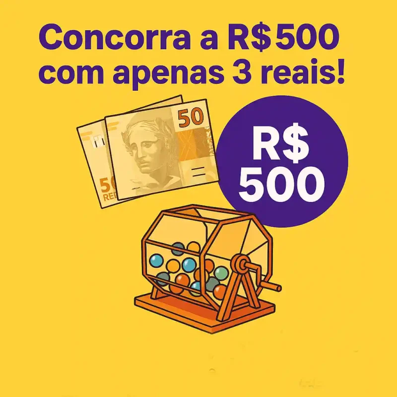 Quinhentos Reais Te Ajudaria?
